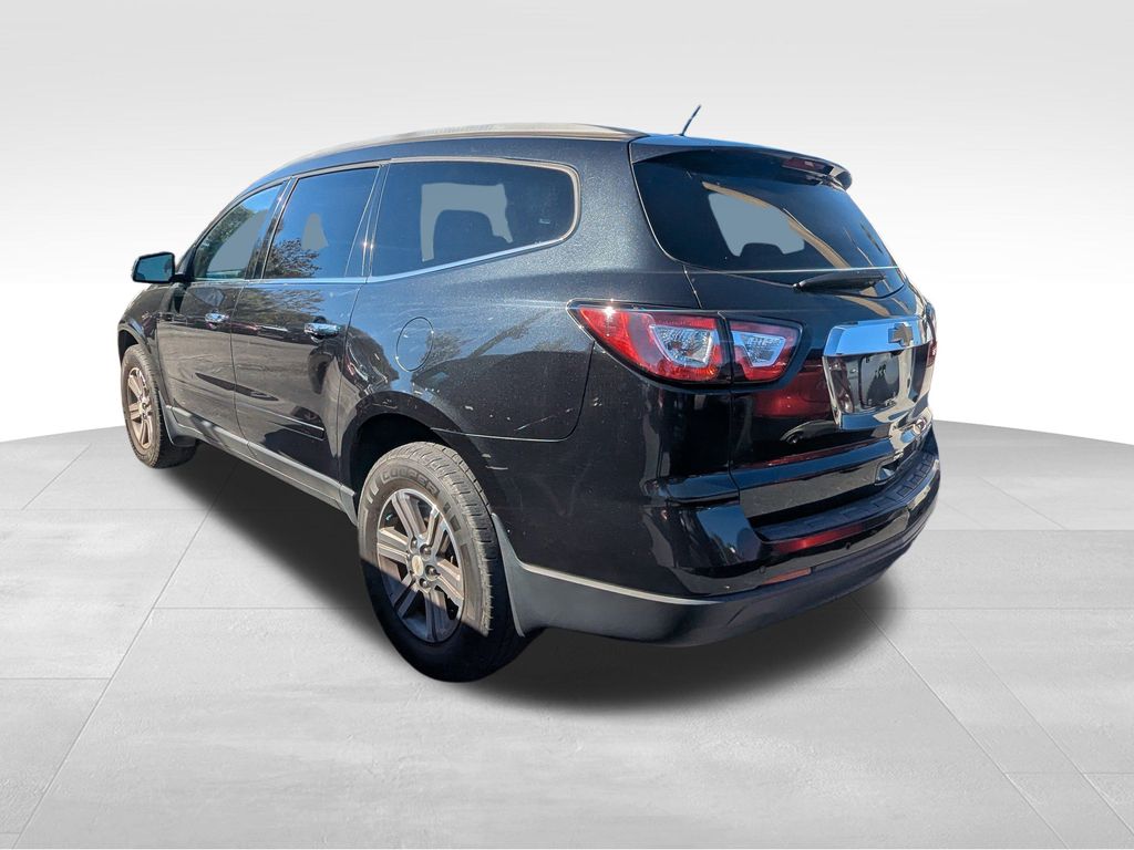 used 2015 Chevrolet Traverse car, priced at $9,291