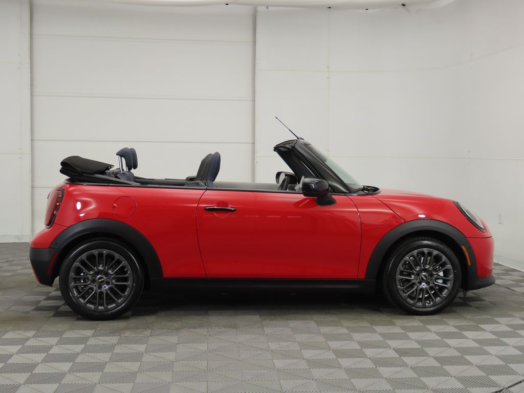 Thumbnail: 2025 MINI Cooper Convertible - 4
