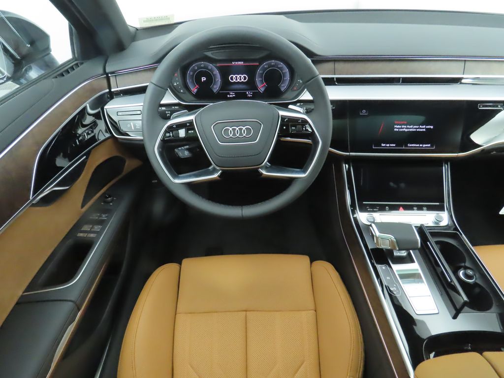 2025 Audi A8 L 11