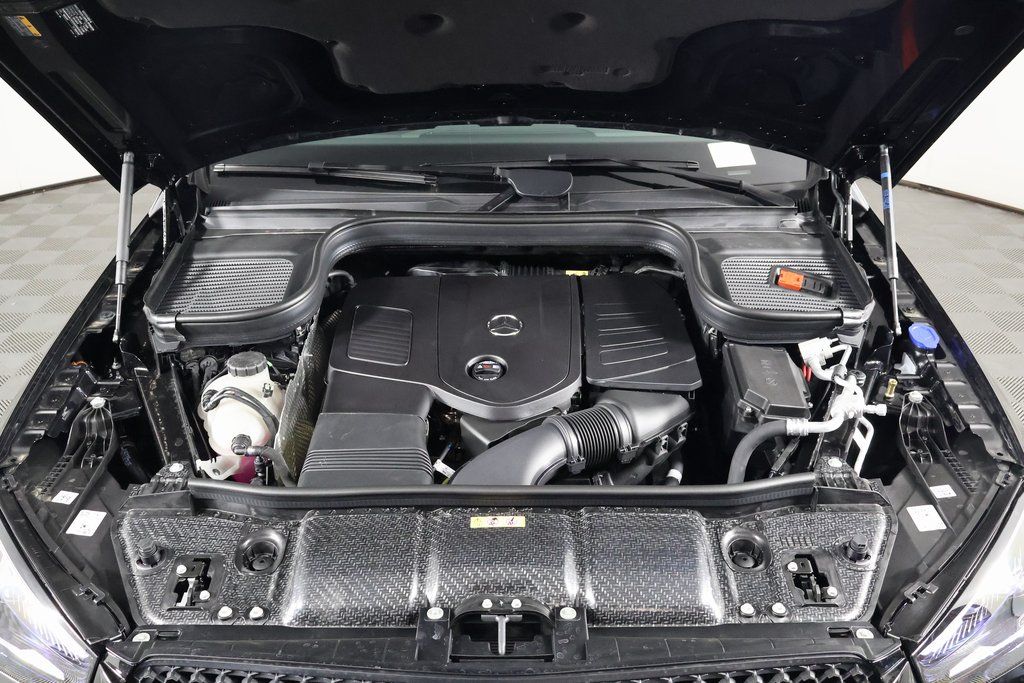 Thumbnail: 2026 Mercedes-Benz GLE - 9