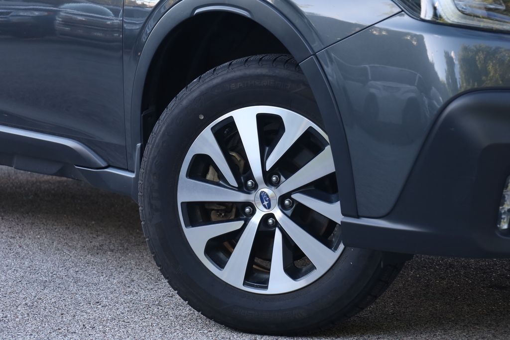 used 2021 Subaru Outback car, priced at $24,979