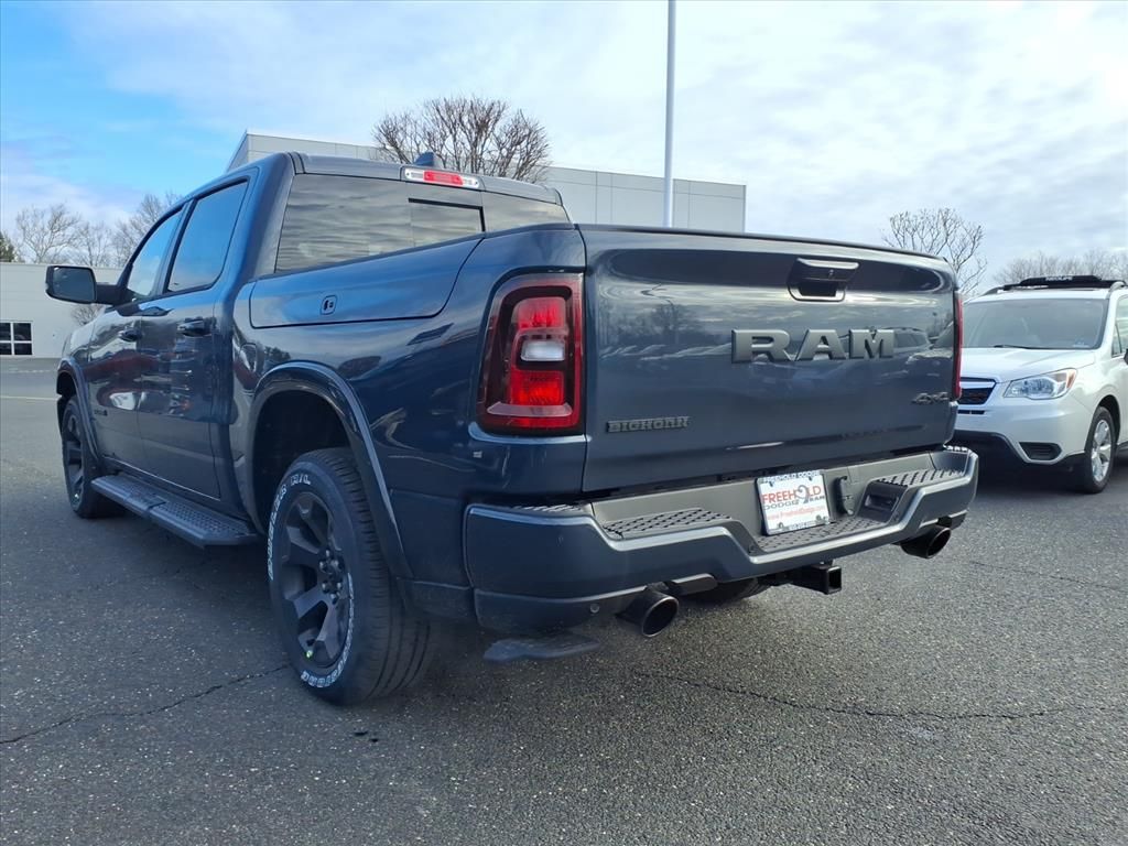 new 2026 Ram 1500 car, priced at $66,025