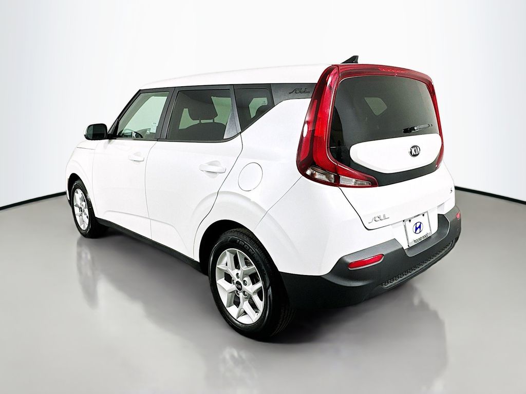 2021 Kia Soul S 7