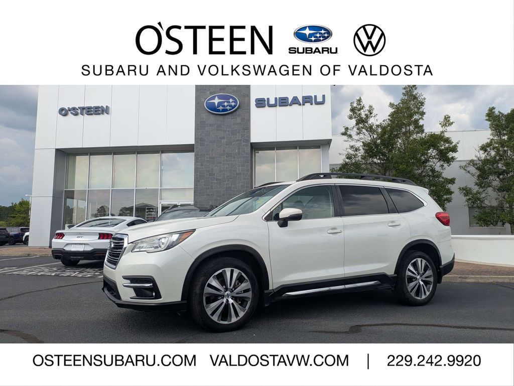 2021 Subaru Ascent Limited 7-Passenger AWD