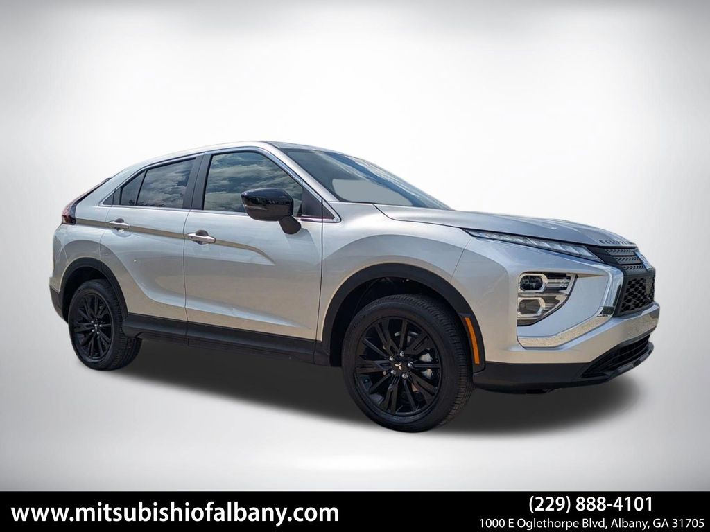 2026 Mitsubishi Eclipse Cross LE