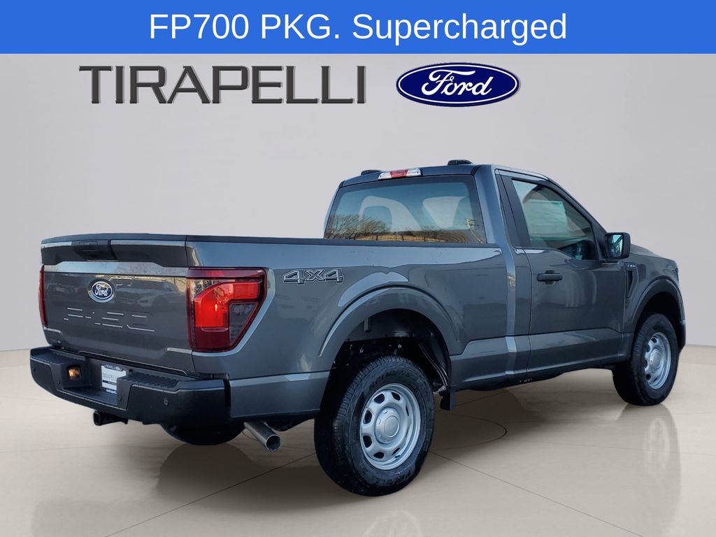 New 2026  Ford XL image 7