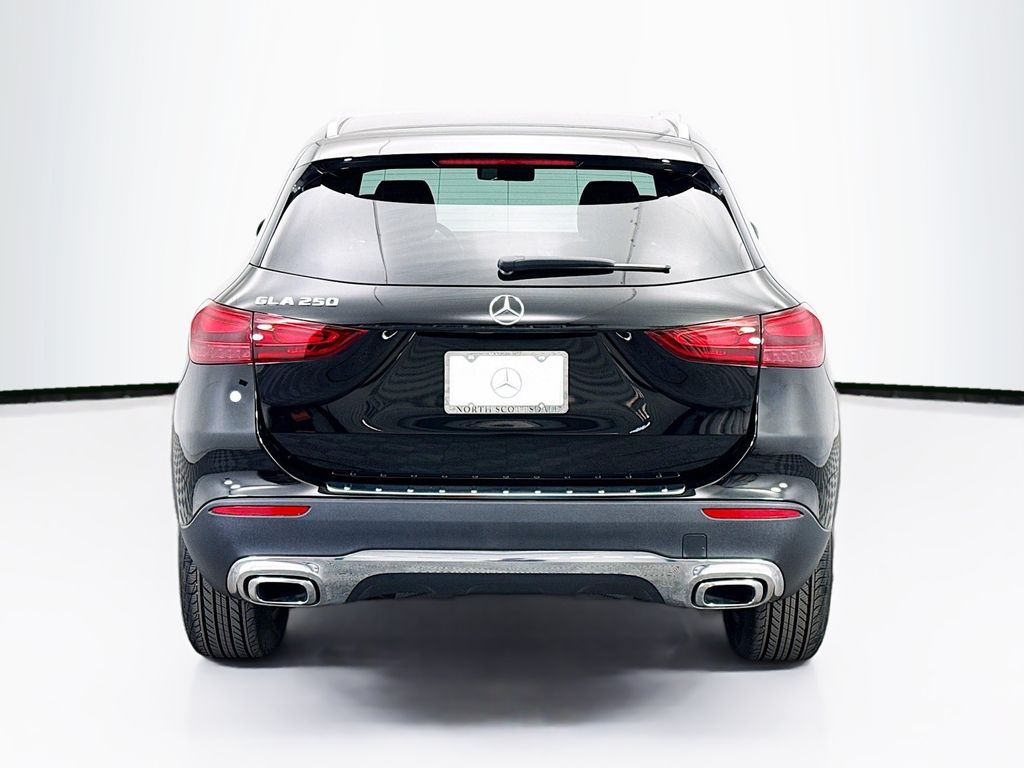 Thumbnail: 2025 Mercedes-Benz GLA - 6