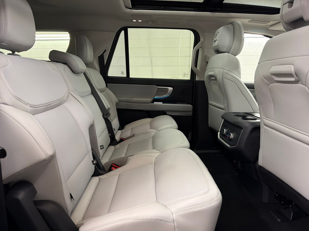 New 2027 Blue Ford Platinum image 30