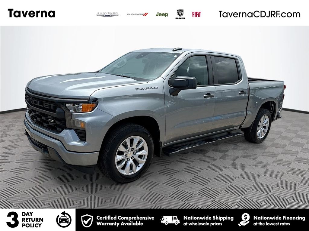 2023 Chevrolet Silverado 1500