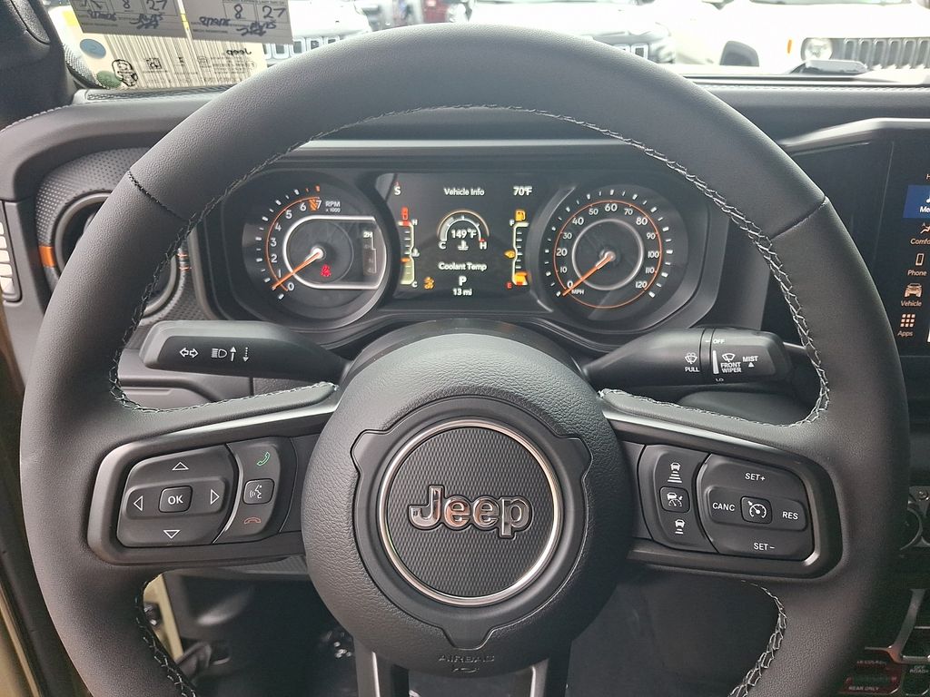 New 2026 Jeep Gladiator Truck