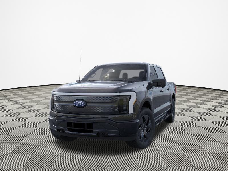 New 2025 Ford F-150 Lightning 5.5' Box Flash