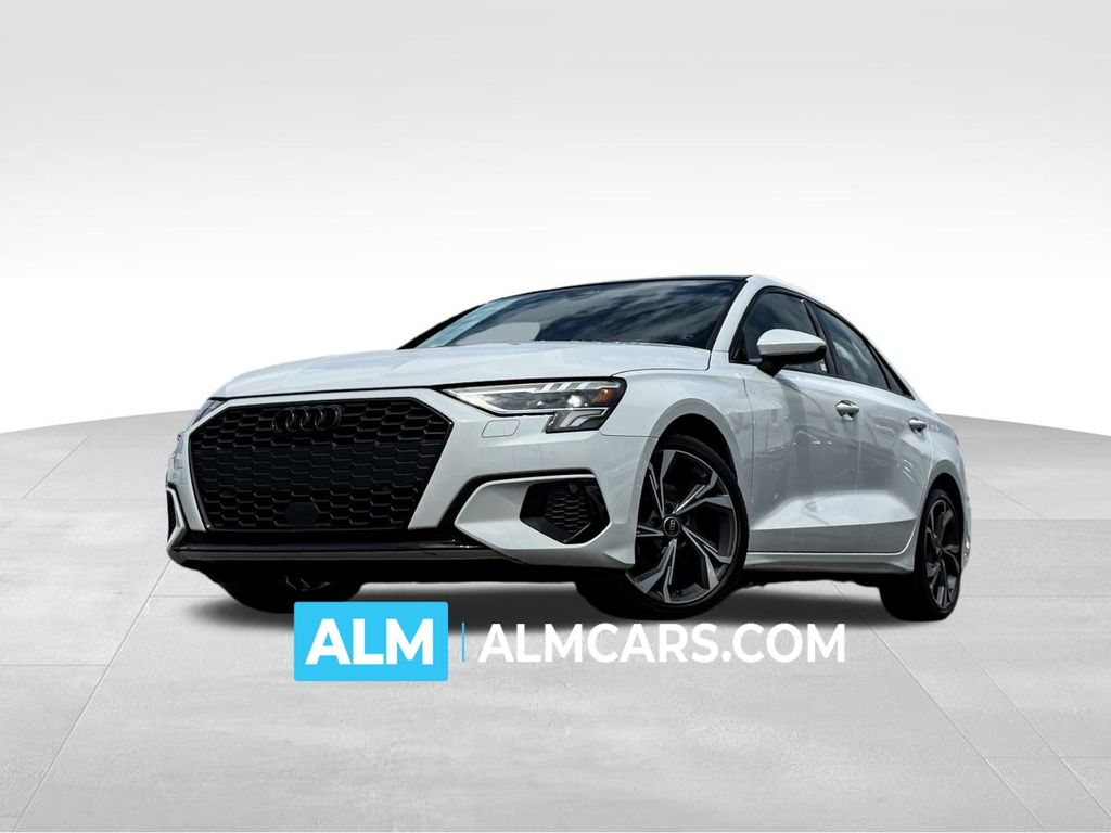 2023 Audi A3 40 TFSI Premium FWD S tronic's photo