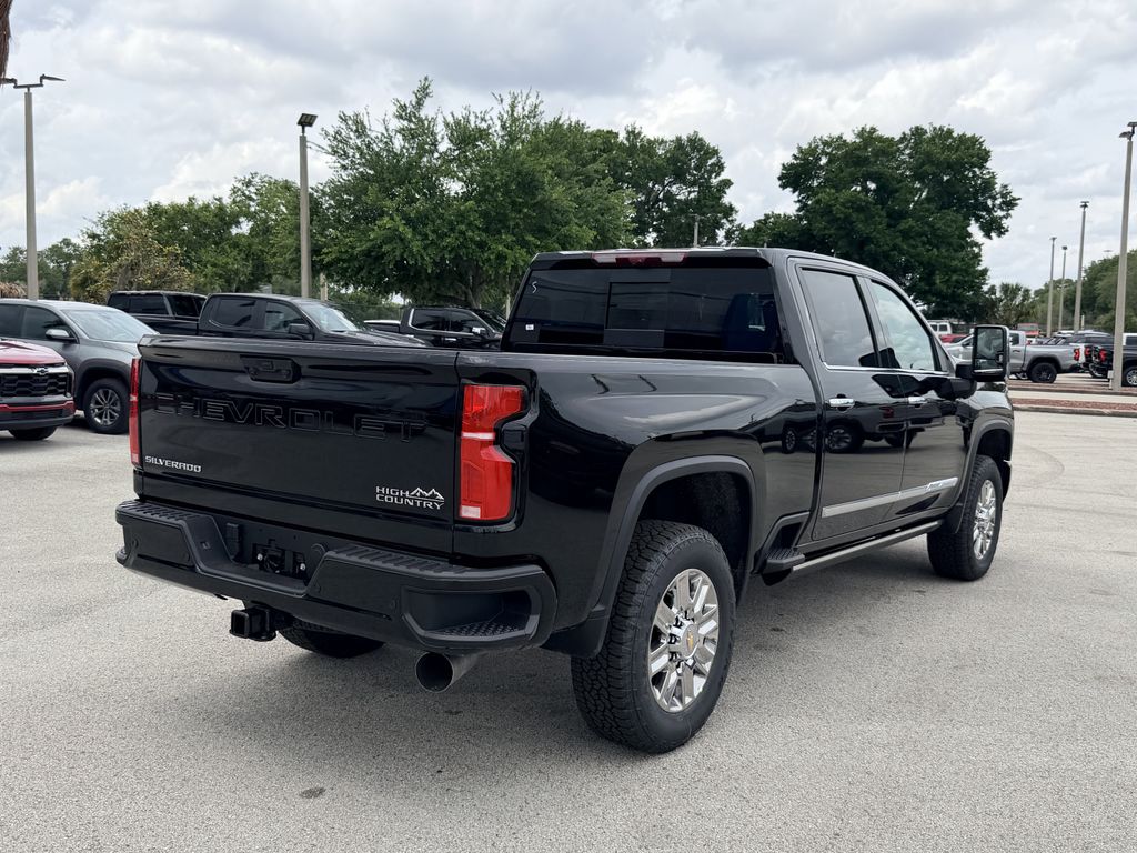 new 2026 Chevrolet Silverado 2500HD car, priced at $81,995