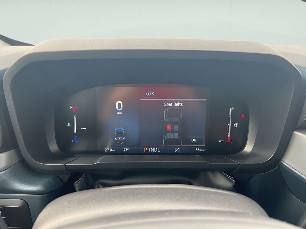 2025 Ford Maverick