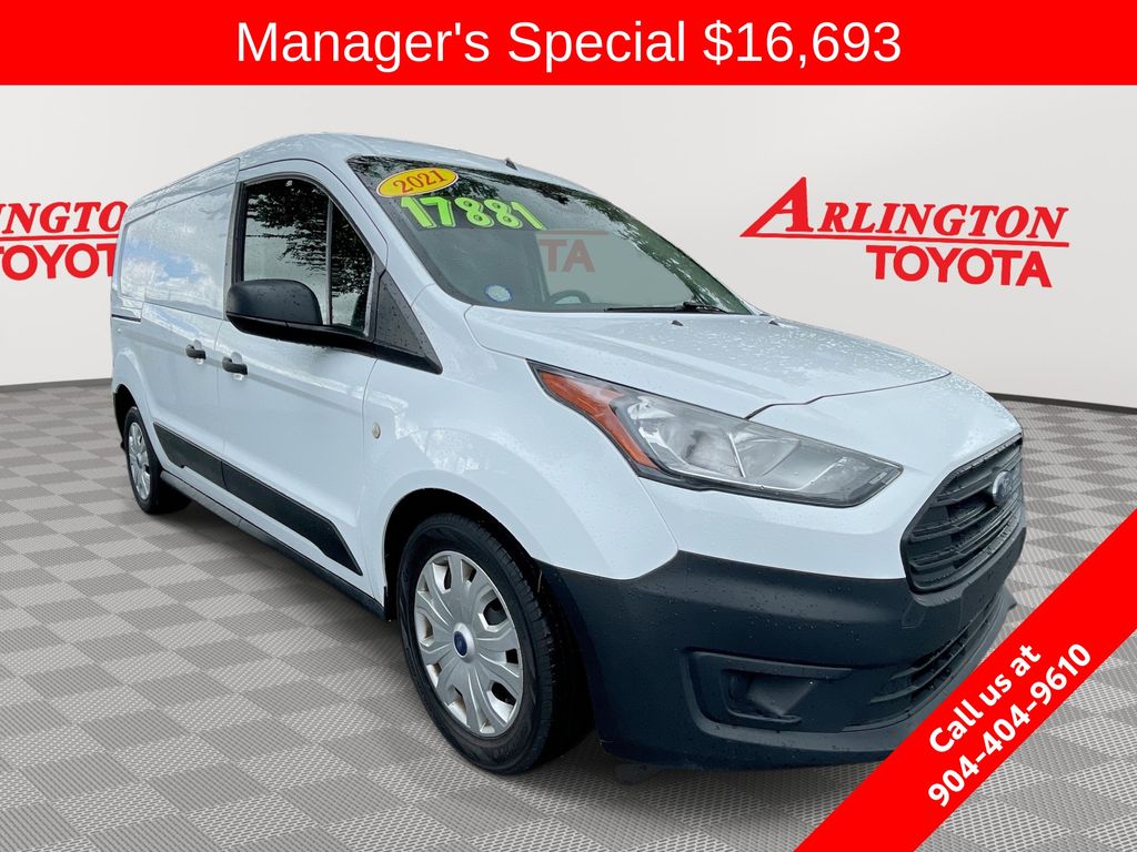 2021 Ford Transit Connect XL
