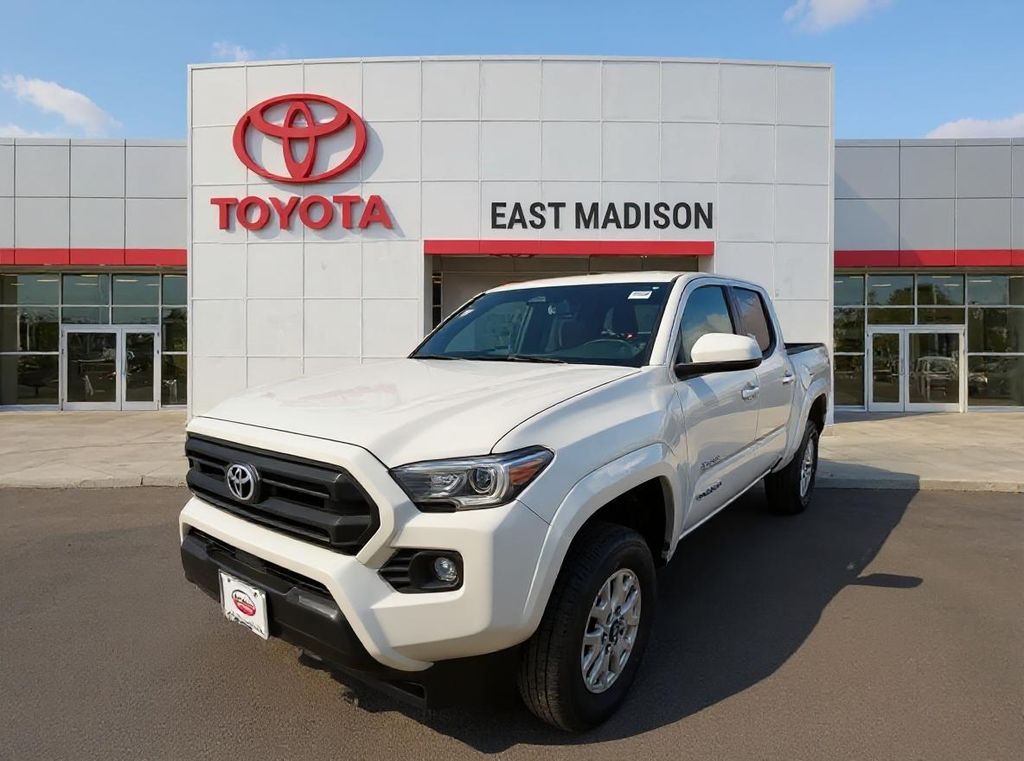 Thumbnail: 2025 Toyota Tacoma - 1