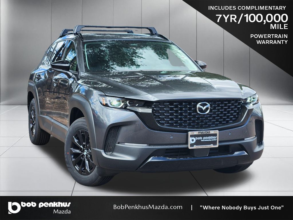 2026 Mazda Mazda CX-50 Hybrid Premium AWD