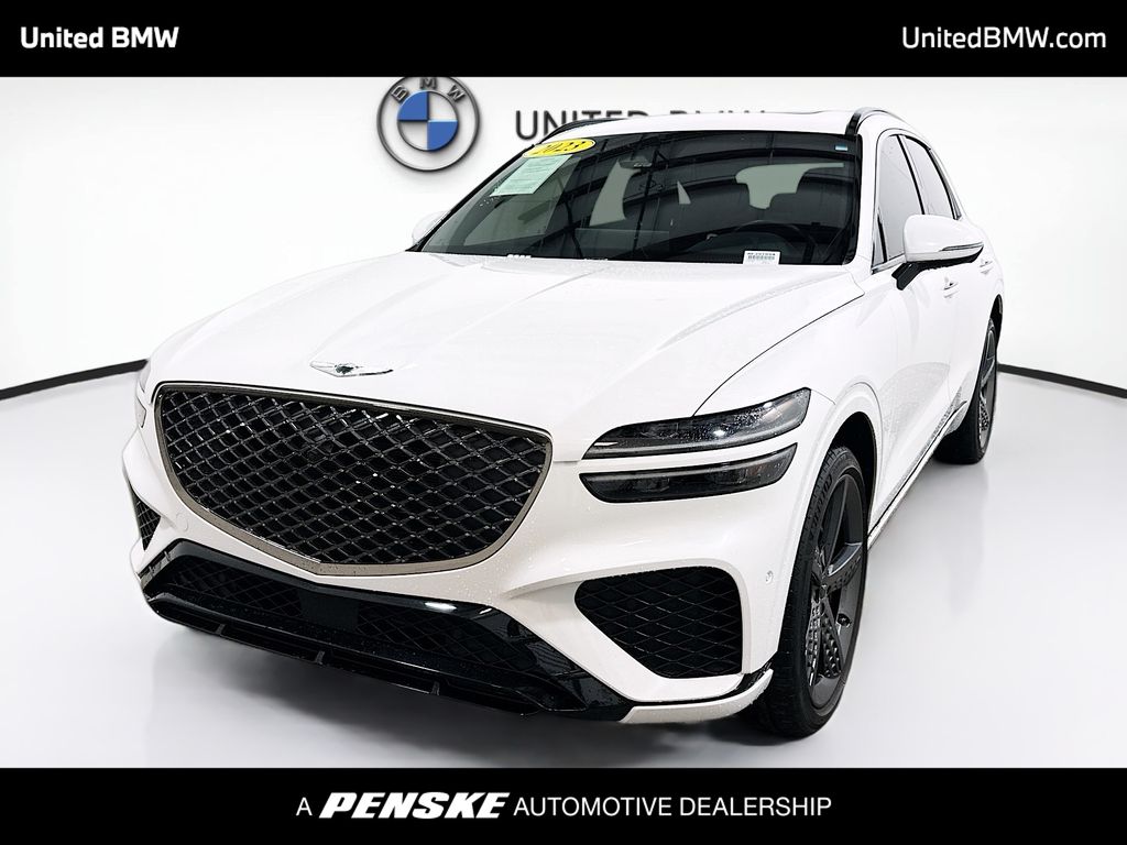 Thumbnail: 2023 Genesis GV70 - 1