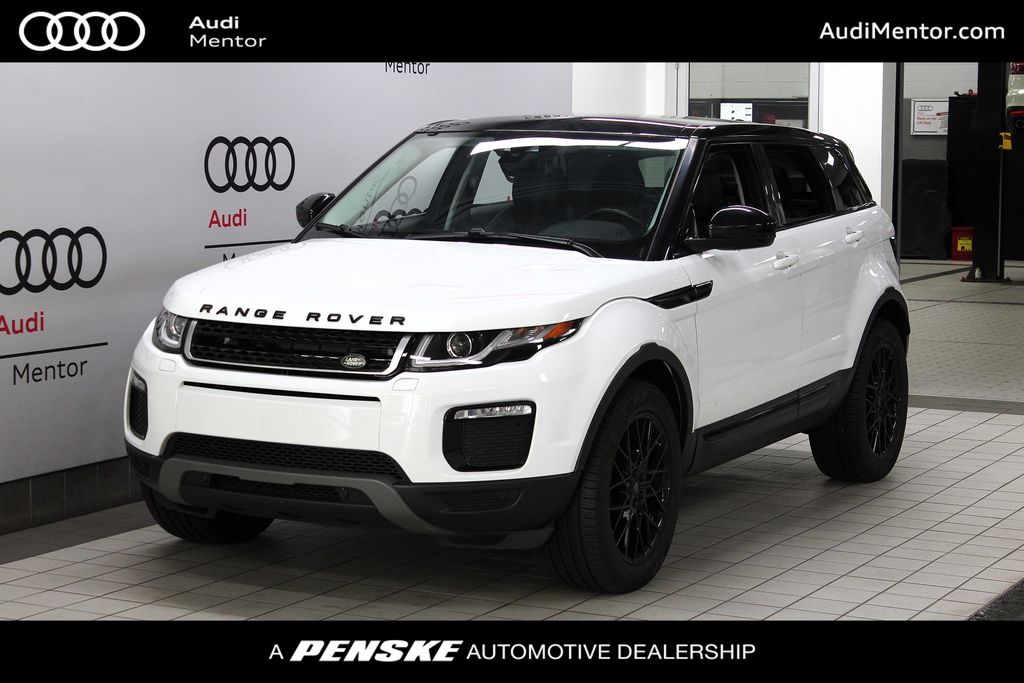 2018 Land Rover Range Rover Evoque SE -
                Mentor, OH
