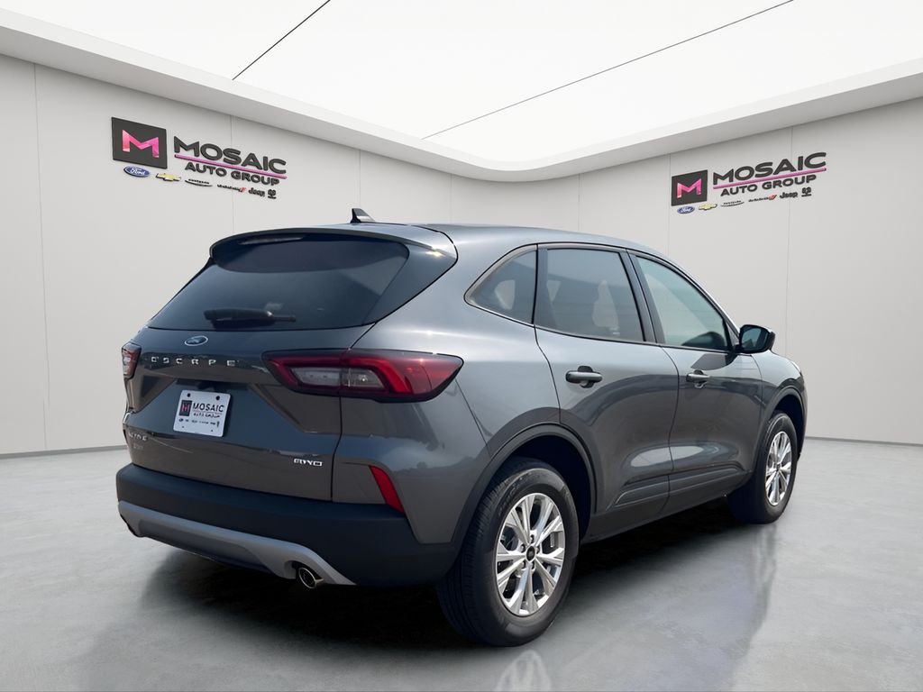 2025 Ford Escape