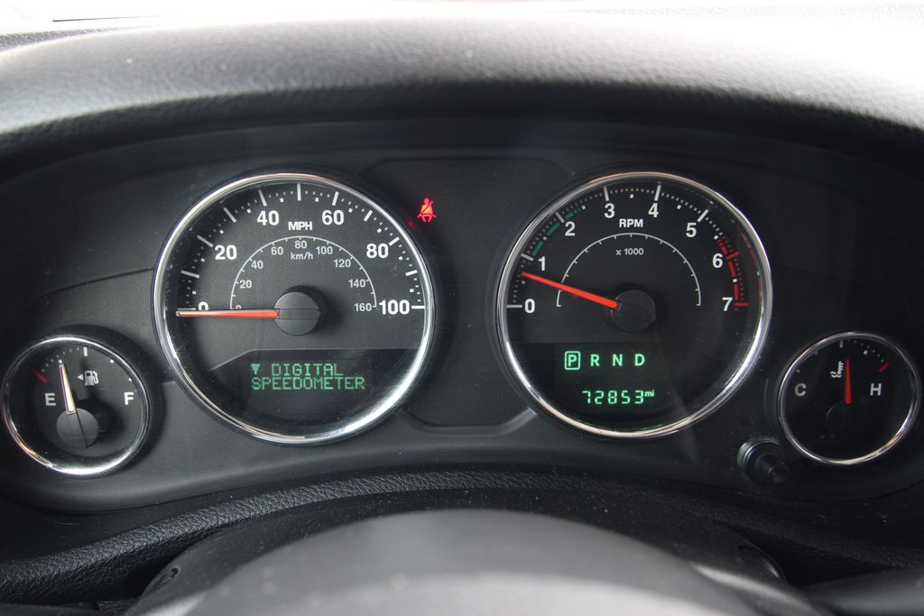 Used 2018 Jeep Wrangler JK SUV