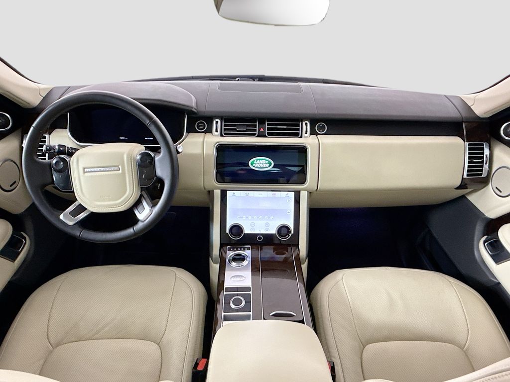 Thumbnail: 2020 Land Rover Range Rover - 13