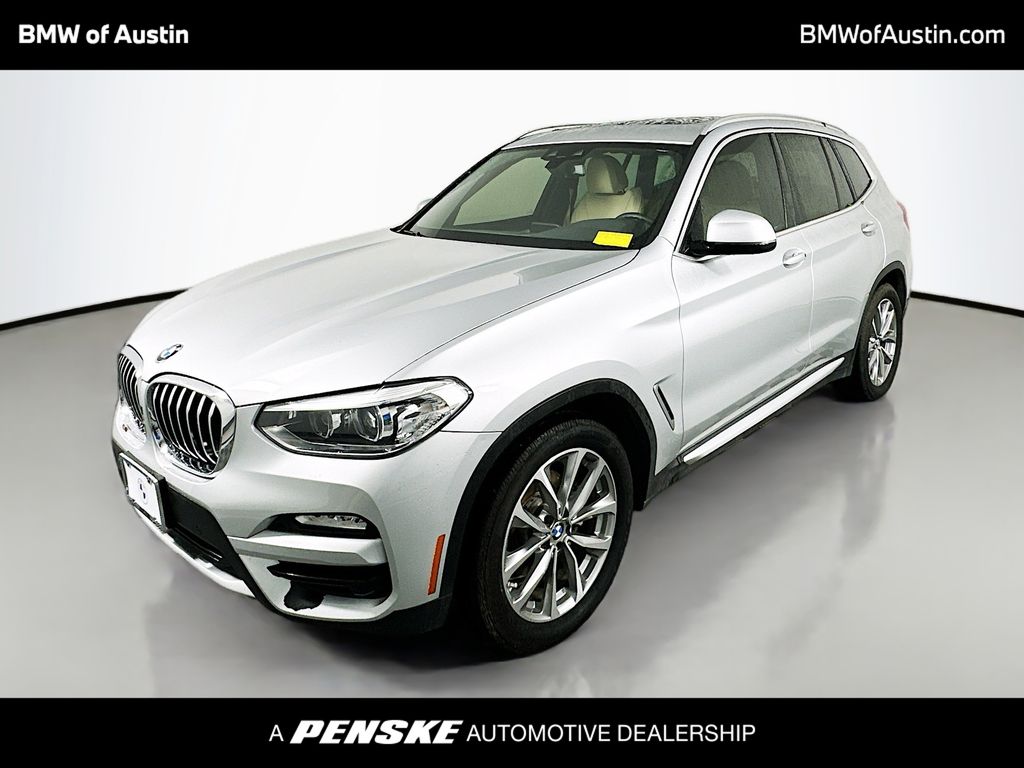 2019 BMW X3 xDrive30i -
                Austin, TX