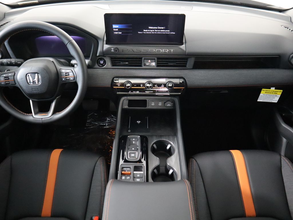 Thumbnail: 2026 Honda Passport - 13