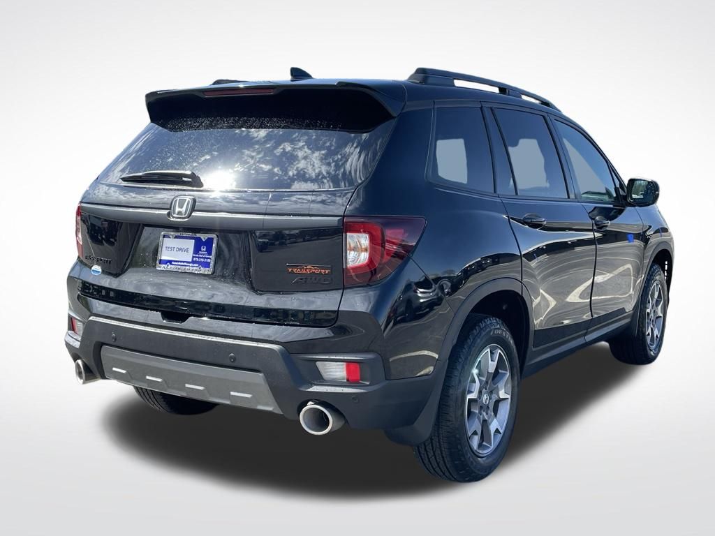 Thumbnail: 2023 Honda Passport - 6
