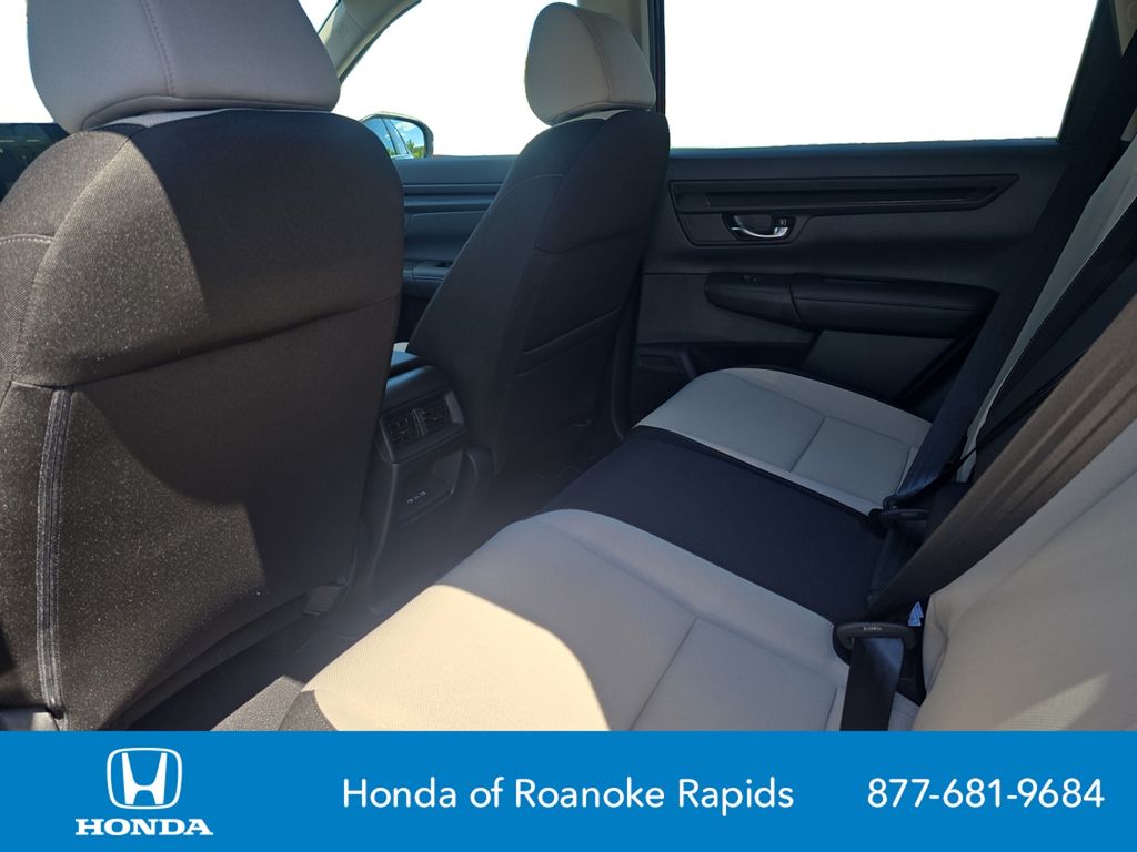 New 2026 Honda CR-V SUV