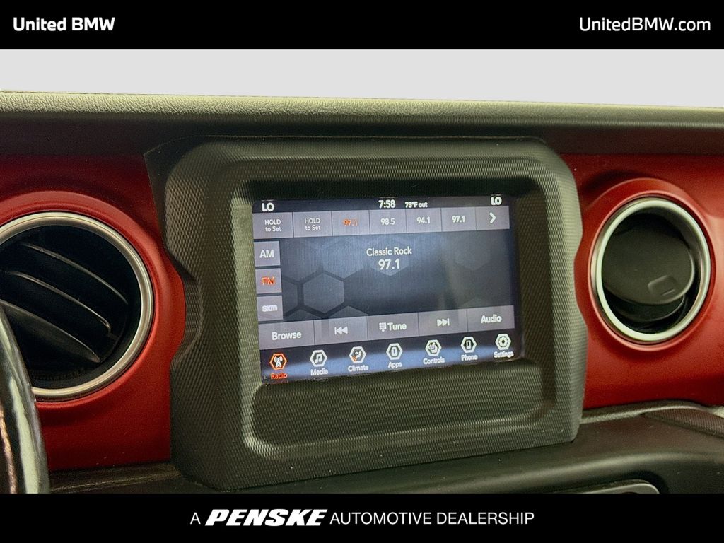 Thumbnail: 2020 Jeep Gladiator - 8