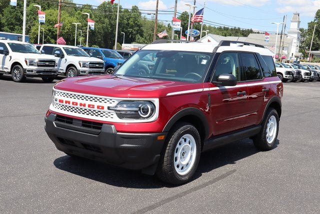 new 2025 Ford Bronco Sport car, priced at $32,500
