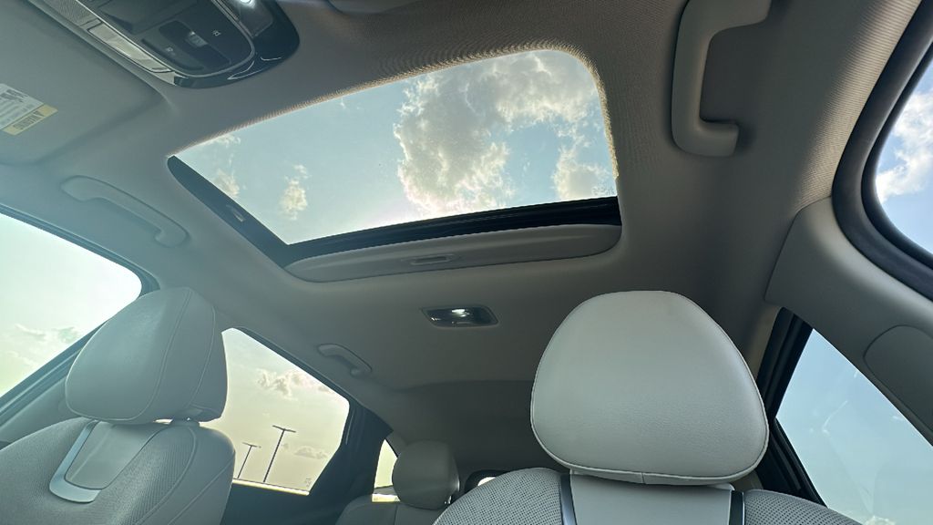 2022 Hyundai Tucson SEL Gray at Parkway Family Mazda