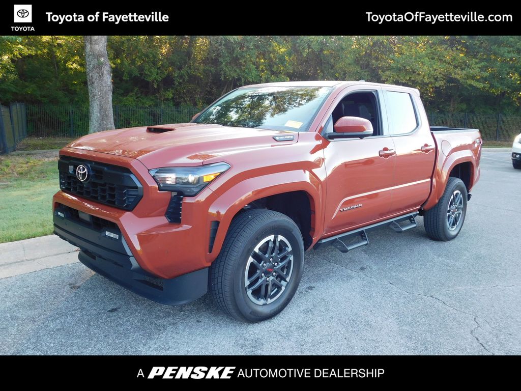 Thumbnail: 2025 Toyota Tacoma - 1