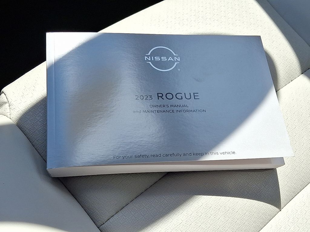 2023 Nissan Rogue — photo 26