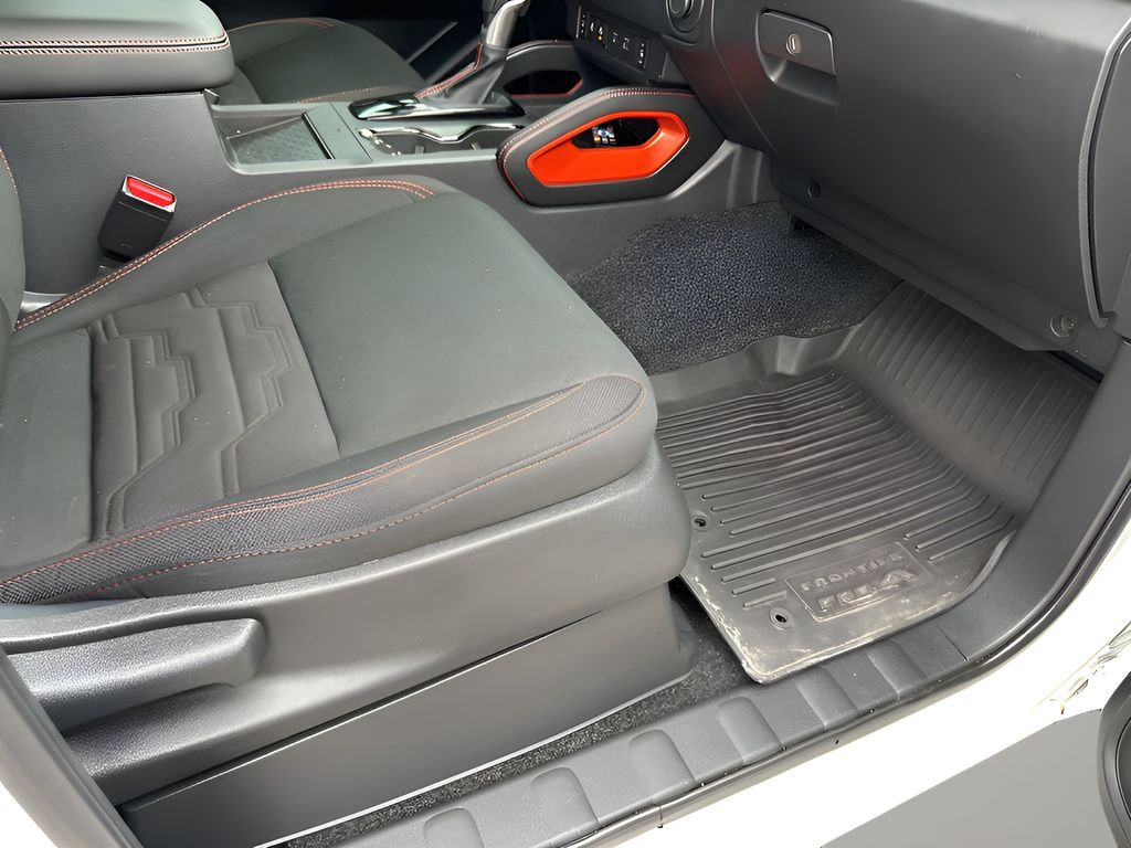 Used Car 2024 Nissan Frontier  Pro-4x For Sale Under $35,000 In Austin, Texas