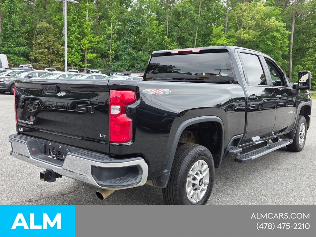 Used 2025 Black Chevrolet LT image 13