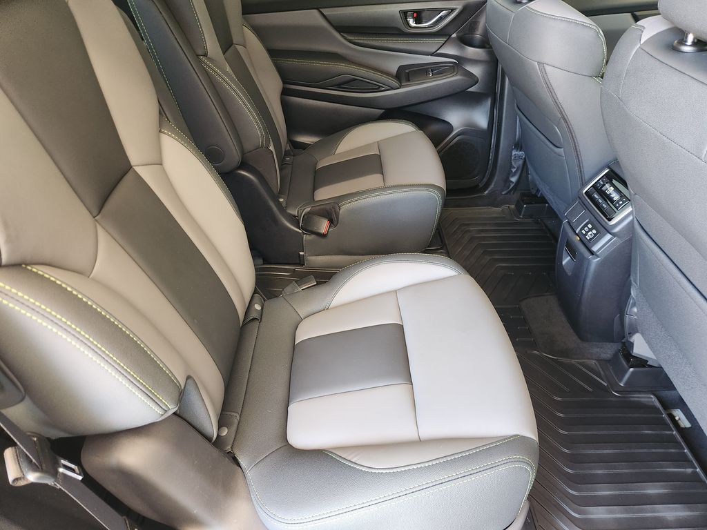 2024 Subaru Ascent Onyx Edition White at DeMontrond Auto Country