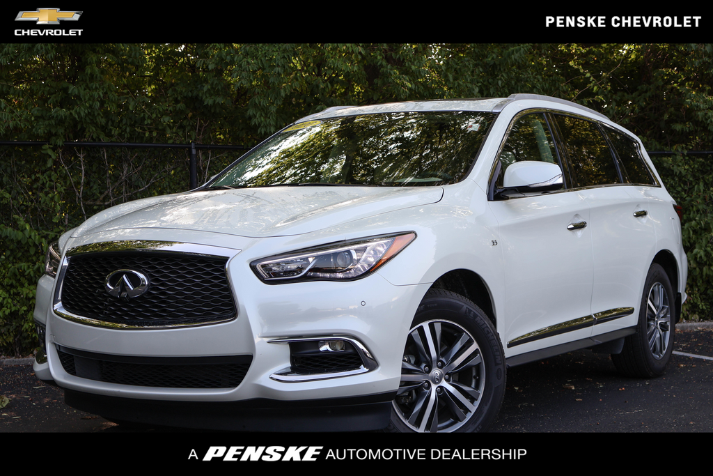 2020 INFINITI QX60 Luxe -
                Indianapolis, IN