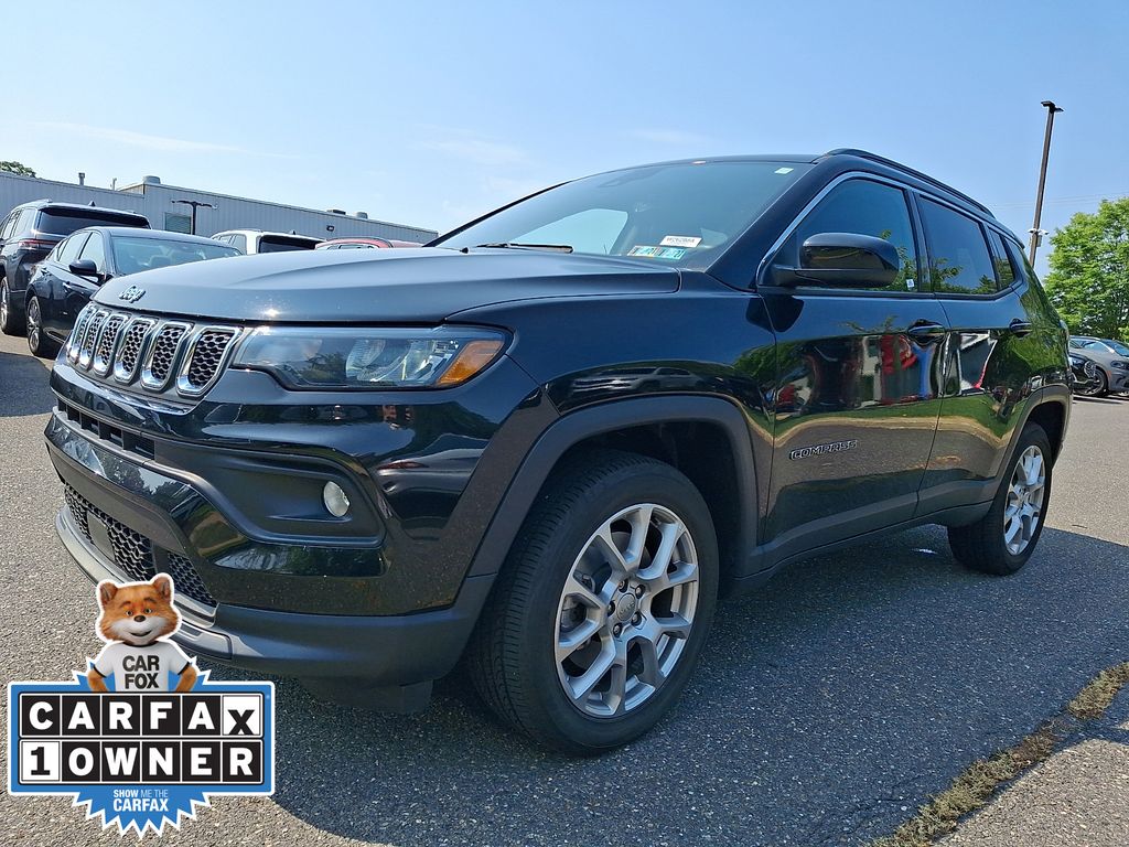 Used 2023 Jeep Compass SUV