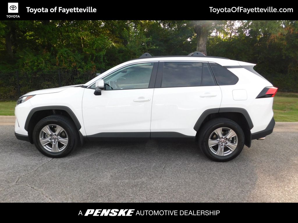 Thumbnail: 2023 Toyota RAV4 - 2