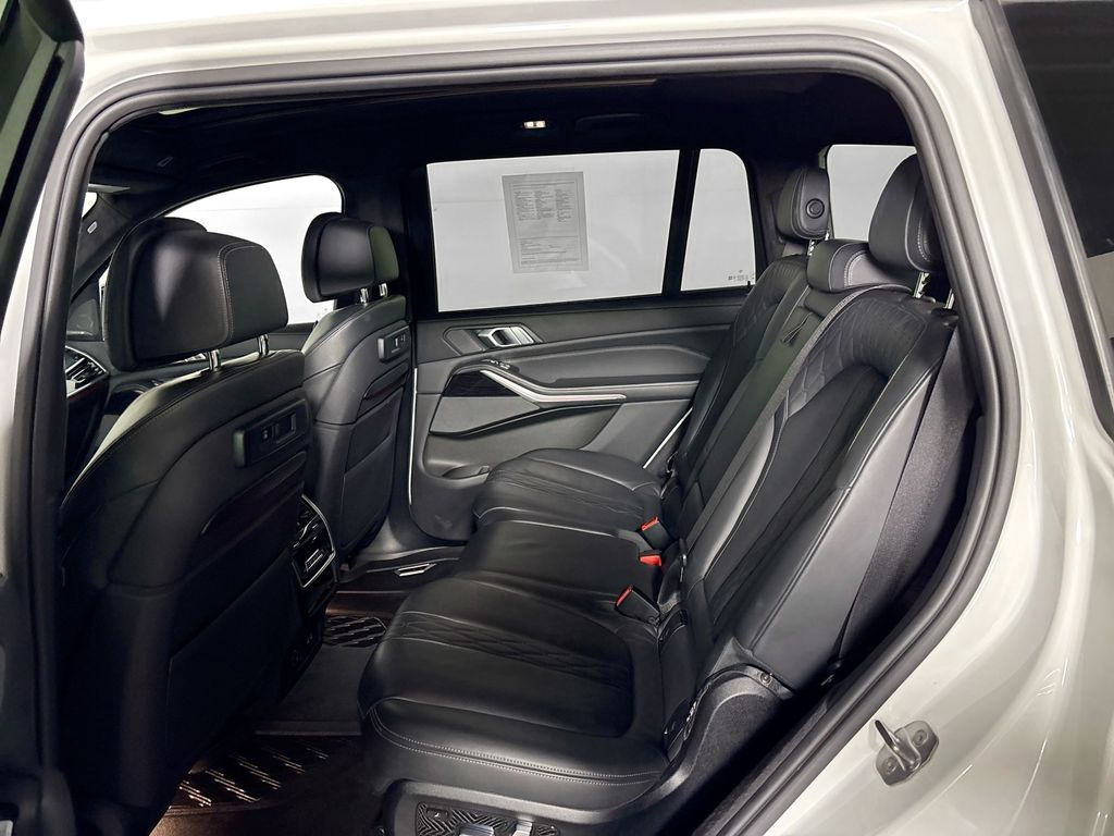 2019 BMW X7 xDrive40i