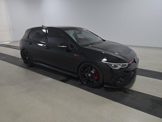 2024 Volkswagen Golf GTI 380 SE FWD