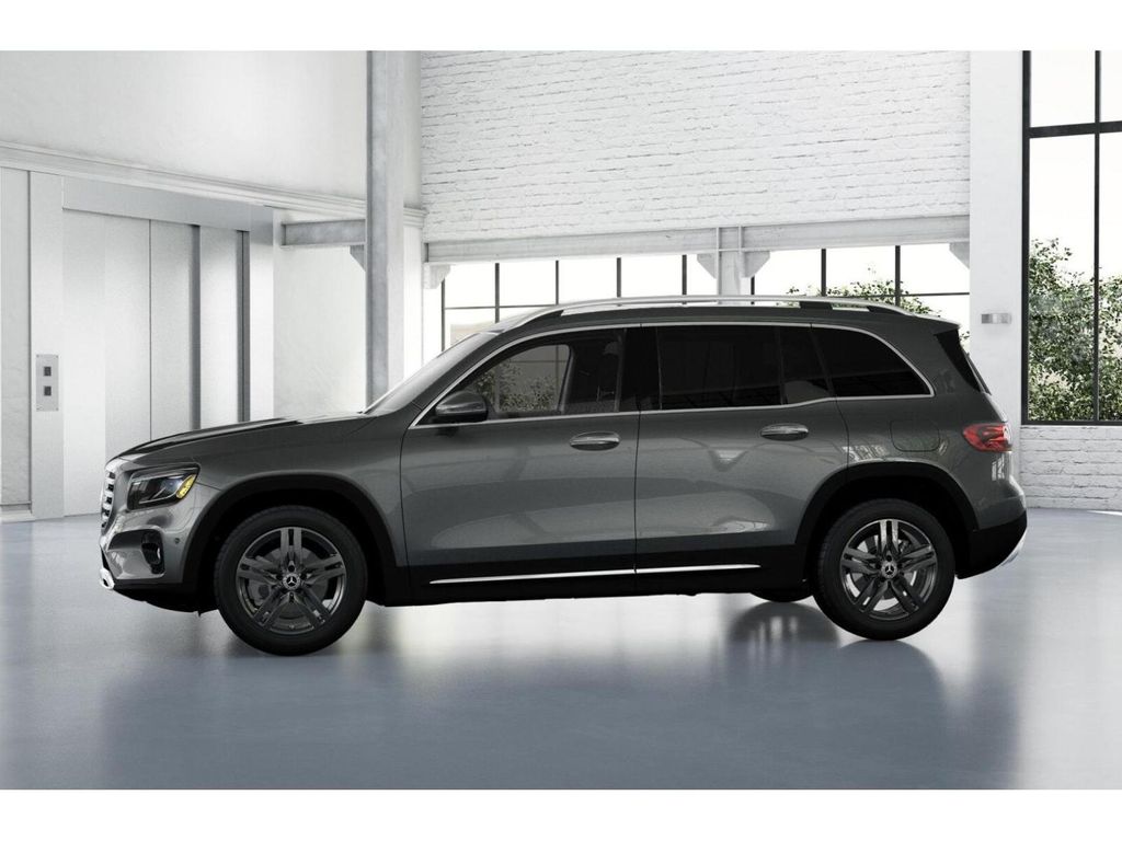 2025 Mercedes Benz GLB 250 4MATIC photo 35