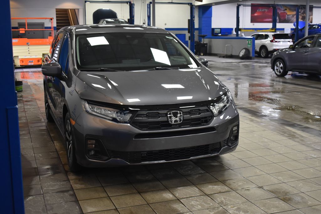 2025 Honda Odyssey EX-L 3