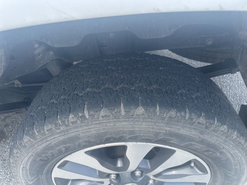 2020 Toyota Tundra Limited White at DeMontrond Auto Country