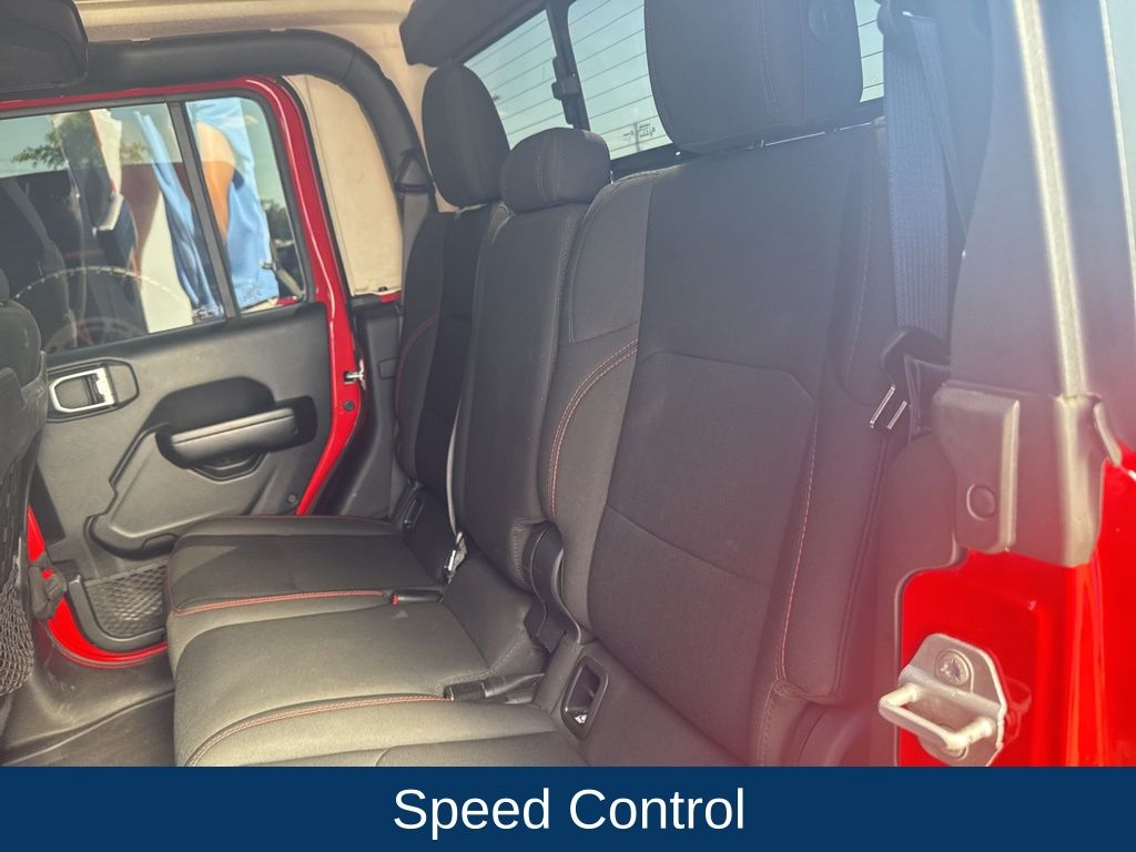 2020 Jeep Gladiator Rubicon 4x4