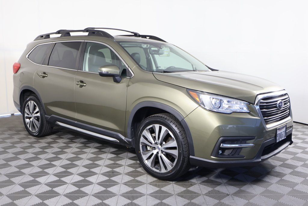 Thumbnail: 2022 Subaru Ascent - 2