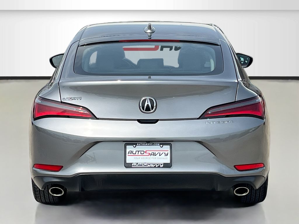 2024 Acura Integra Base Gray at AutoSavvy Houston Northwest