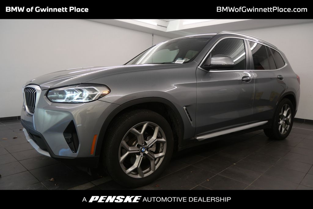 2024 BMW X3 xDrive30i -
                Duluth, GA